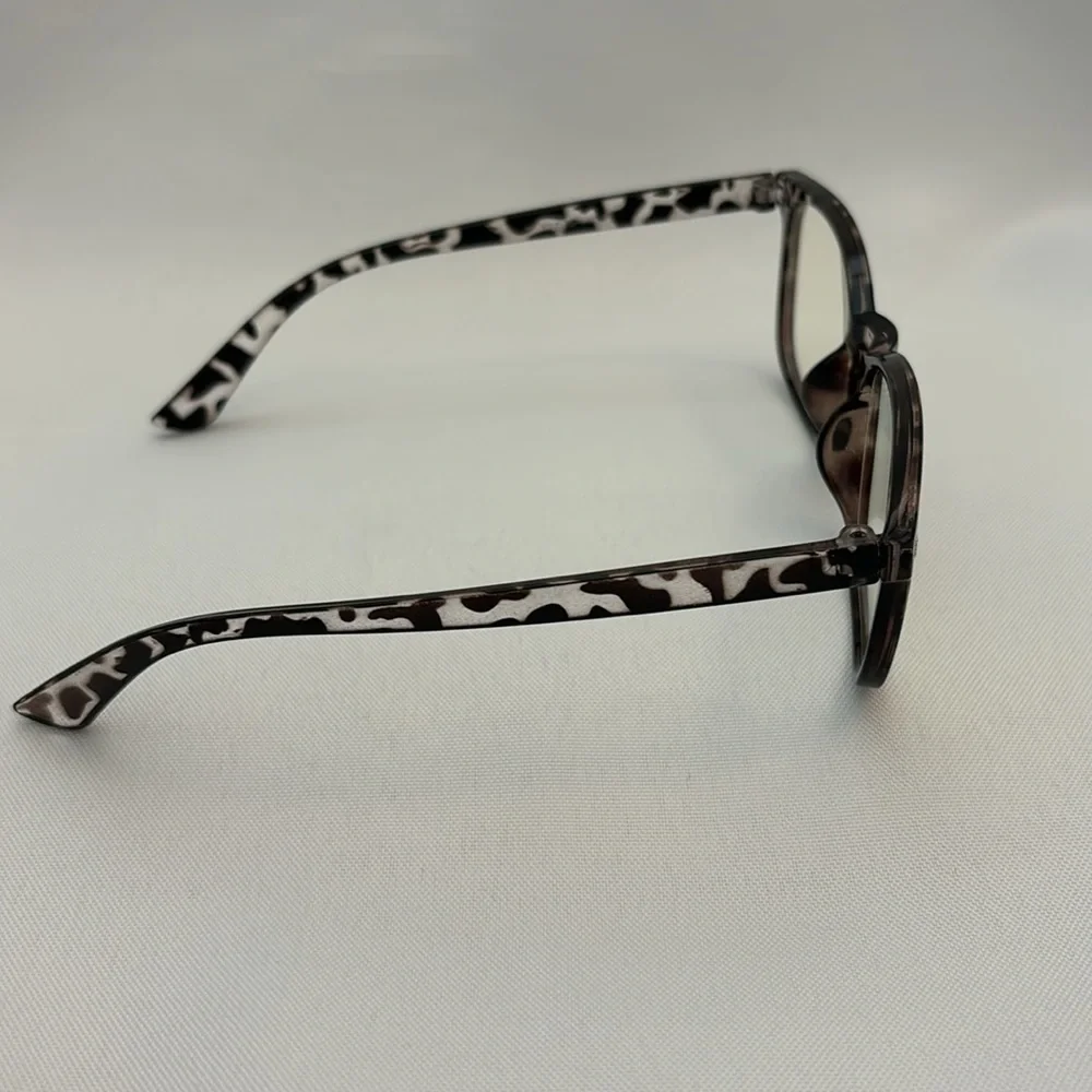 Blue Light Blocking Glasses Leopard Print NWOT